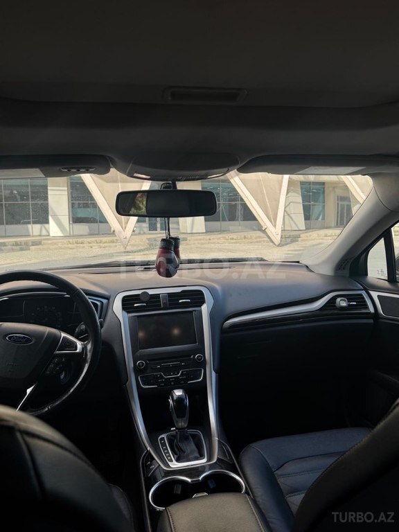 Ford Fusion (North America)