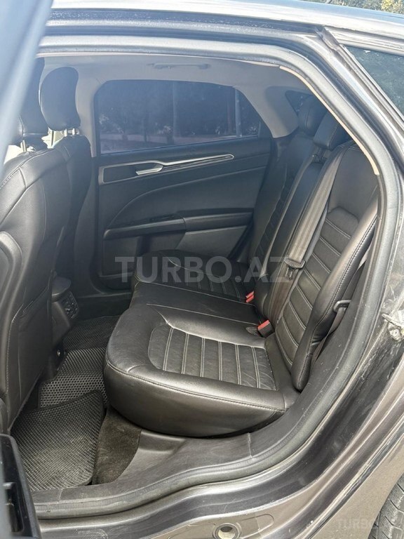 Ford Fusion (North America)