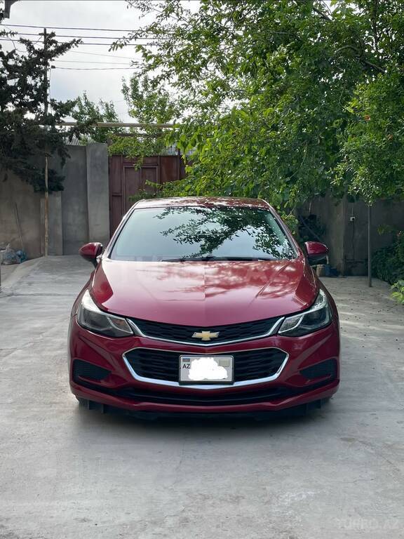 Chevrolet Cruze