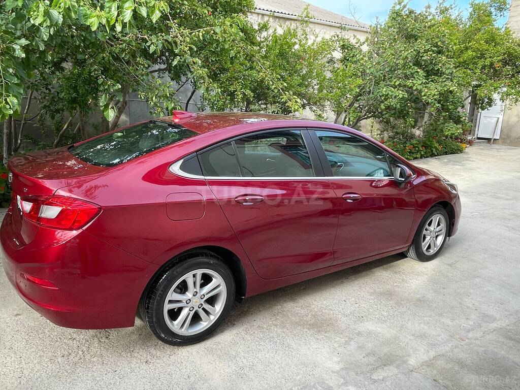Chevrolet Cruze