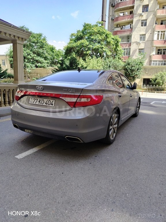 Hyundai Grandeur