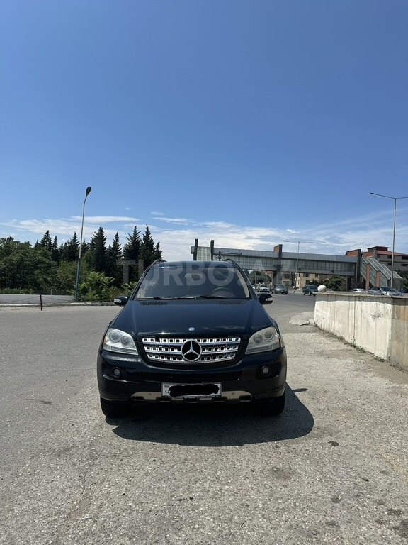 Mercedes ML 350 4MATIC