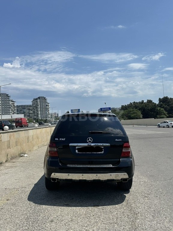 Mercedes ML 350 4MATIC