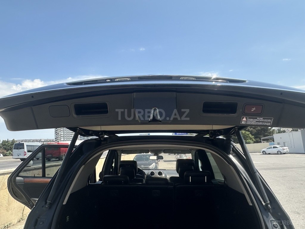 Mercedes ML 350 4MATIC