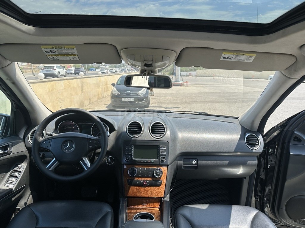 Mercedes ML 350 4MATIC
