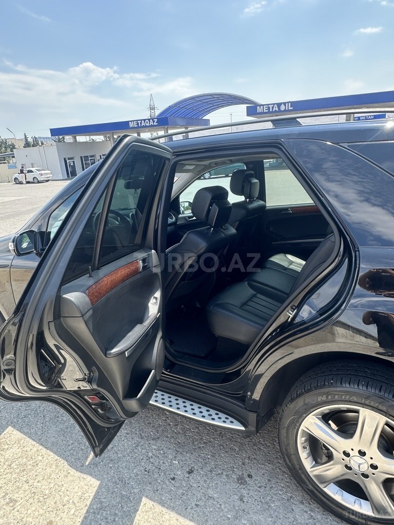 Mercedes ML 350 4MATIC