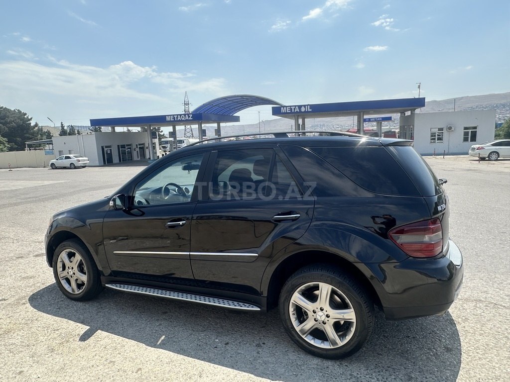 Mercedes ML 350 4MATIC