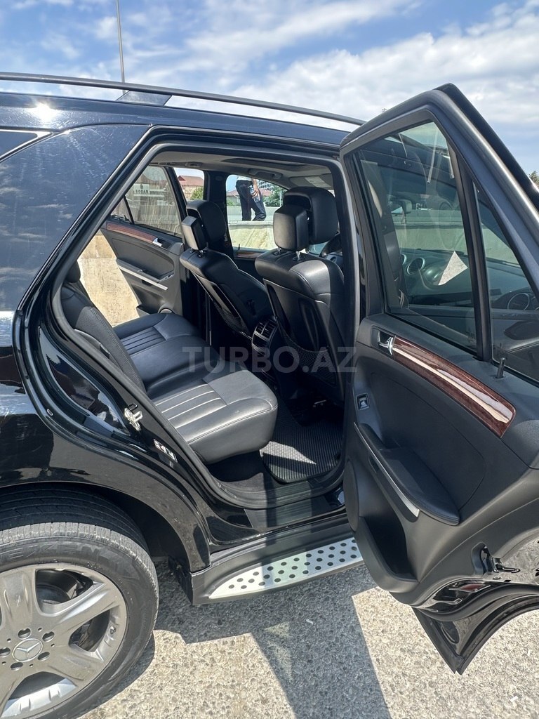 Mercedes ML 350 4MATIC