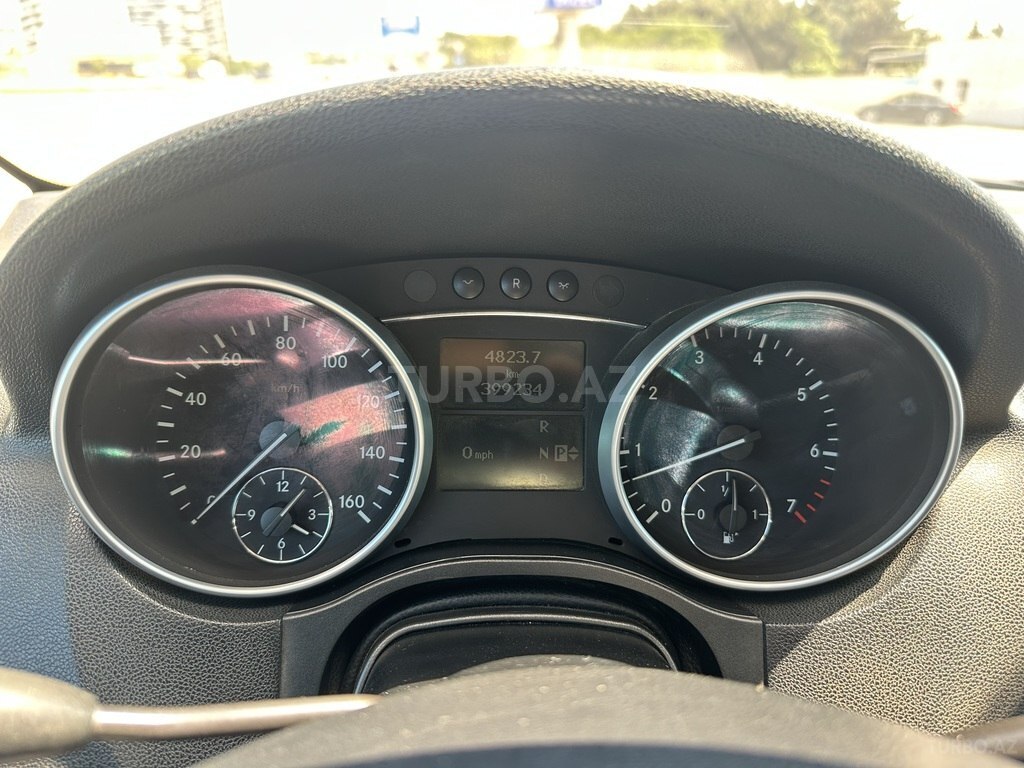 Mercedes ML 350 4MATIC
