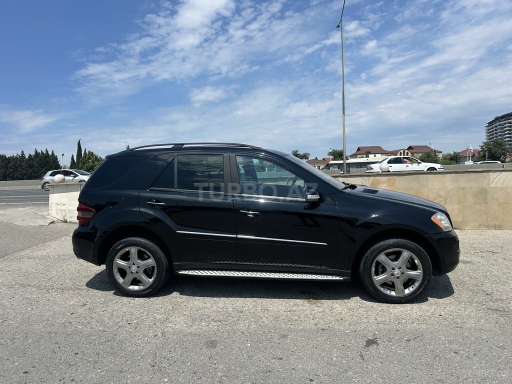 Mercedes ML 350 4MATIC