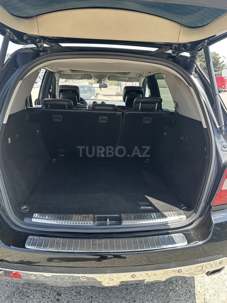 Mercedes ML 350 4MATIC