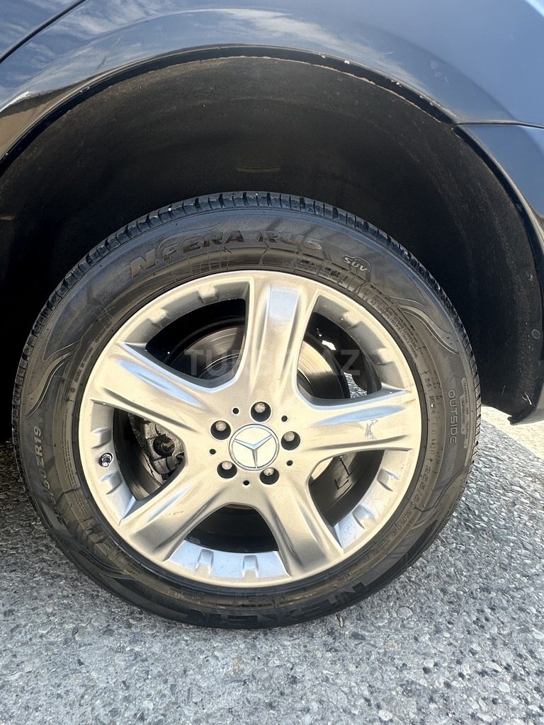 Mercedes ML 350 4MATIC