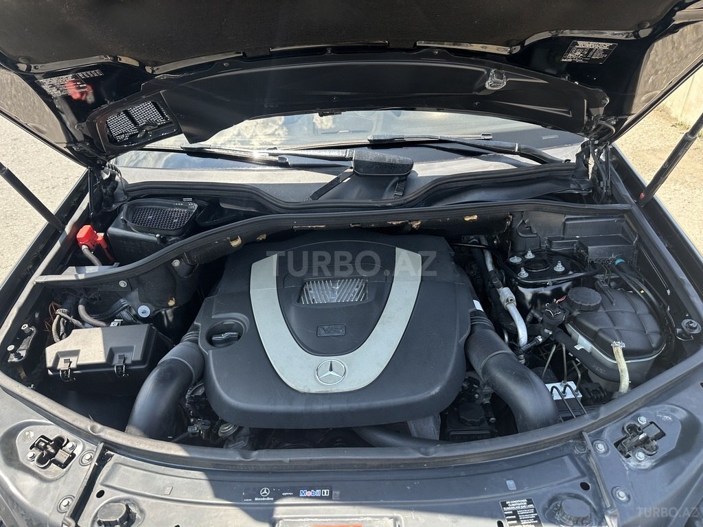 Mercedes ML 350 4MATIC
