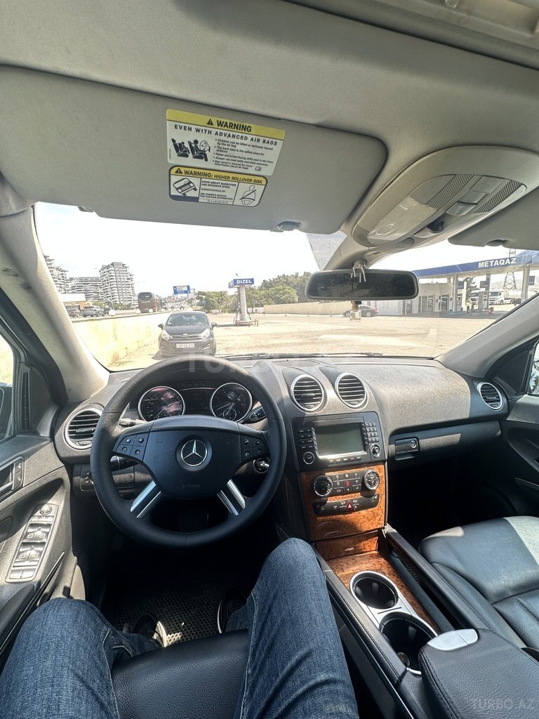 Mercedes ML 350 4MATIC