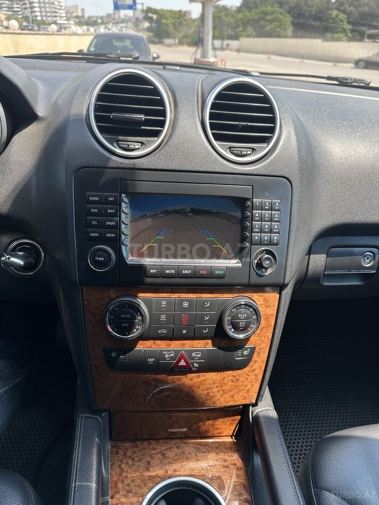 Mercedes ML 350 4MATIC