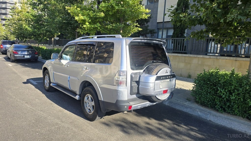 Mitsubishi Pajero
