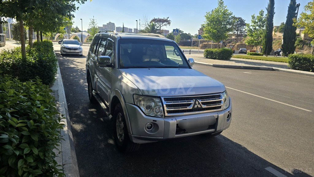 Mitsubishi Pajero