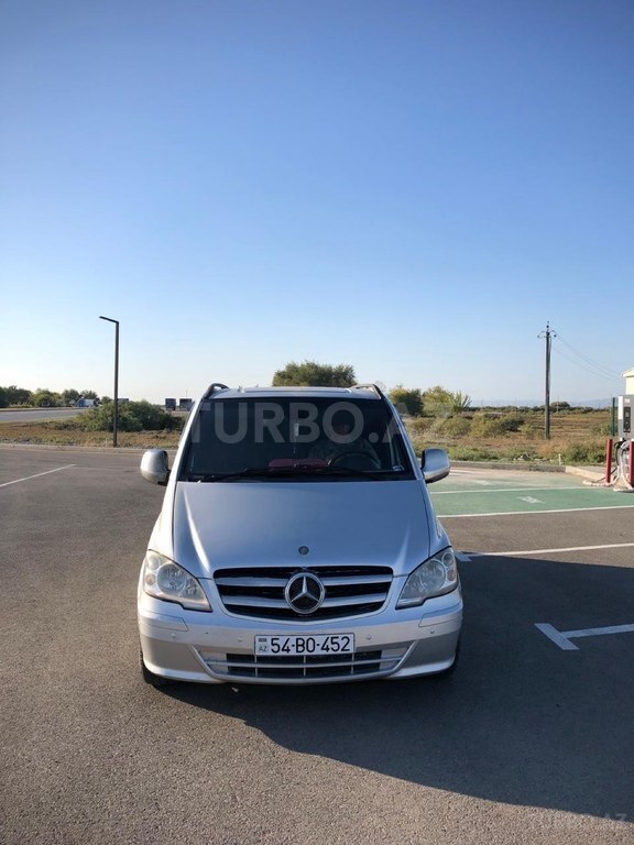 Mercedes Vito 111 CDI
