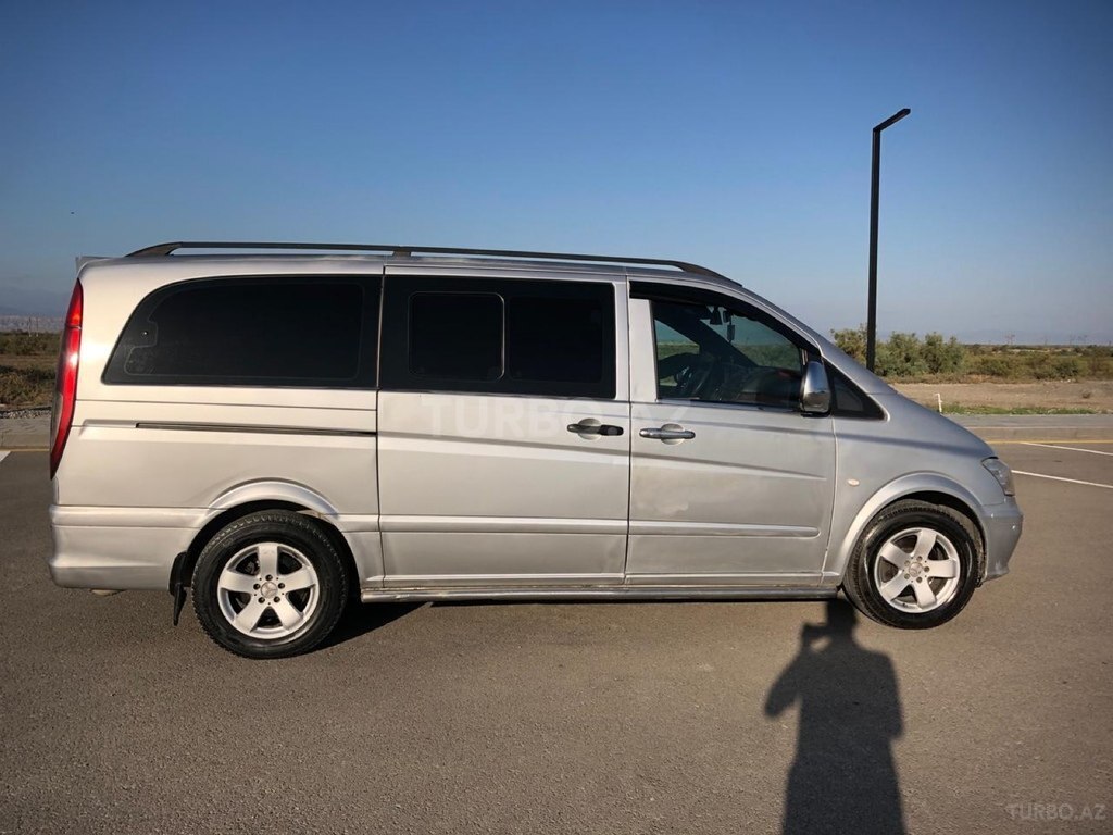 Mercedes Vito 111 CDI