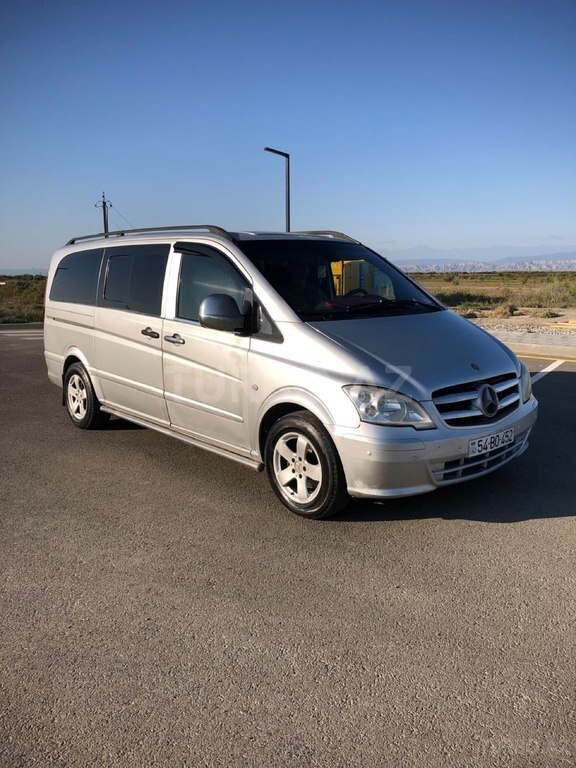 Mercedes Vito 111 CDI