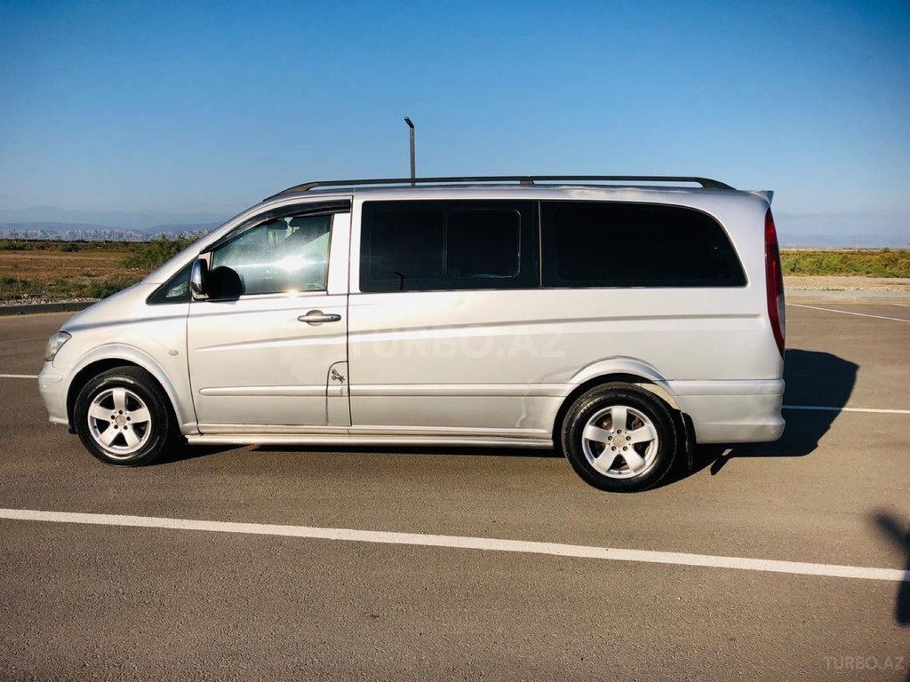 Mercedes Vito 111 CDI
