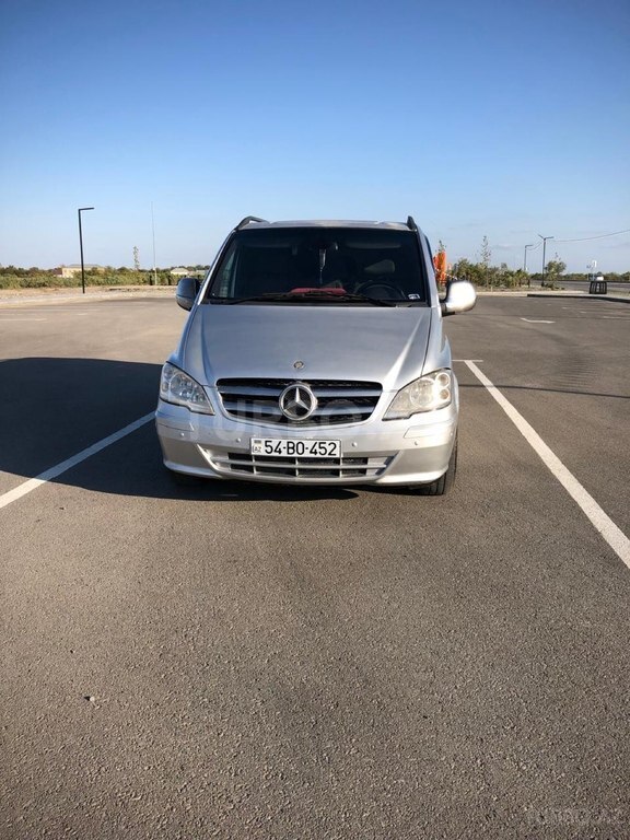 Mercedes Vito 111 CDI