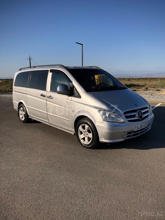 Mercedes Vito 111 CDI