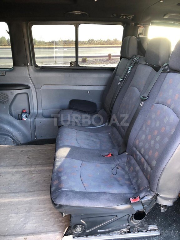 Mercedes Vito 111 CDI