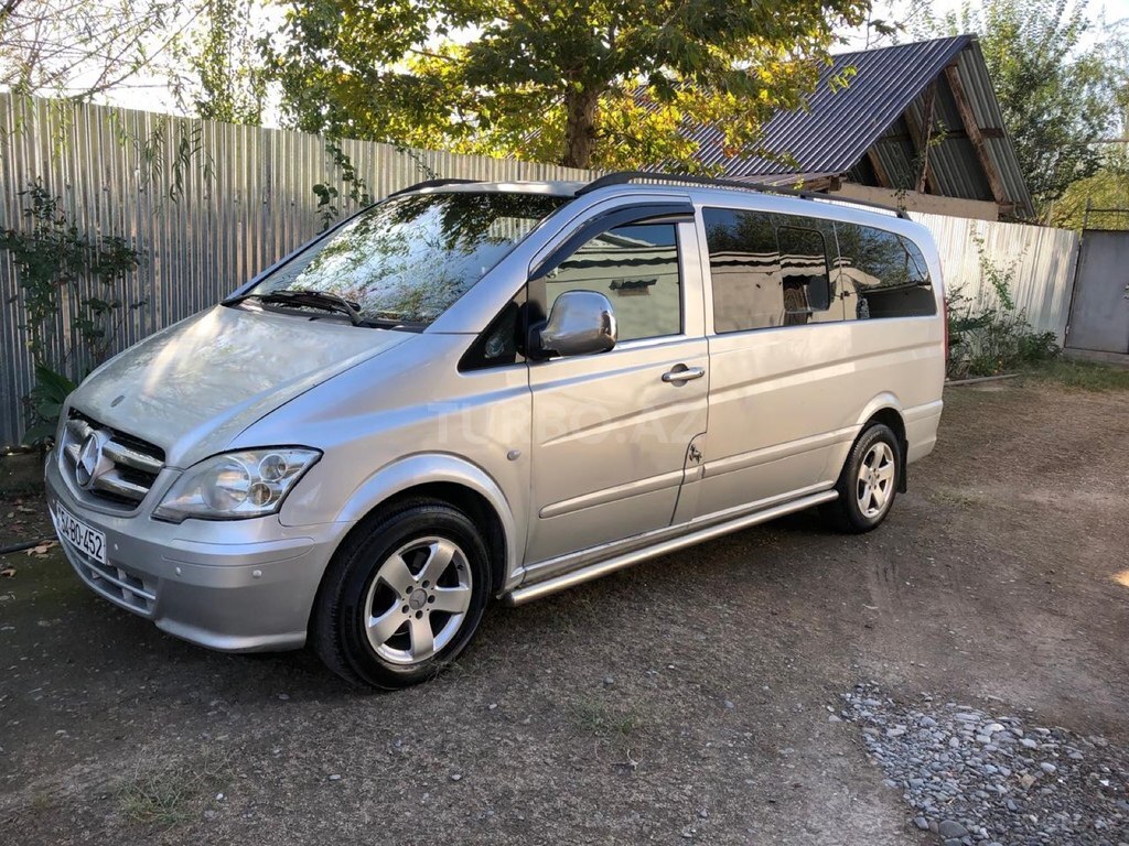 Mercedes Vito 111 CDI