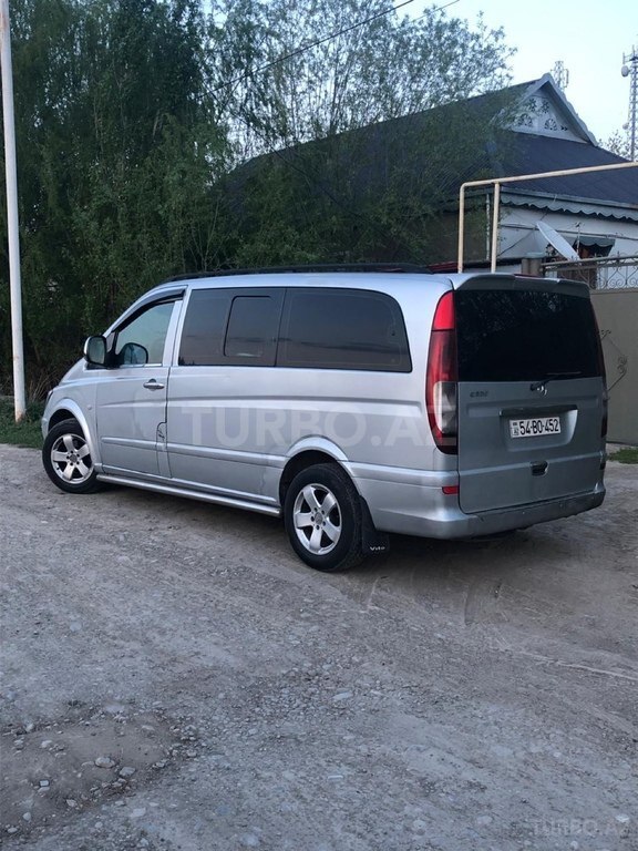 Mercedes Vito 111 CDI