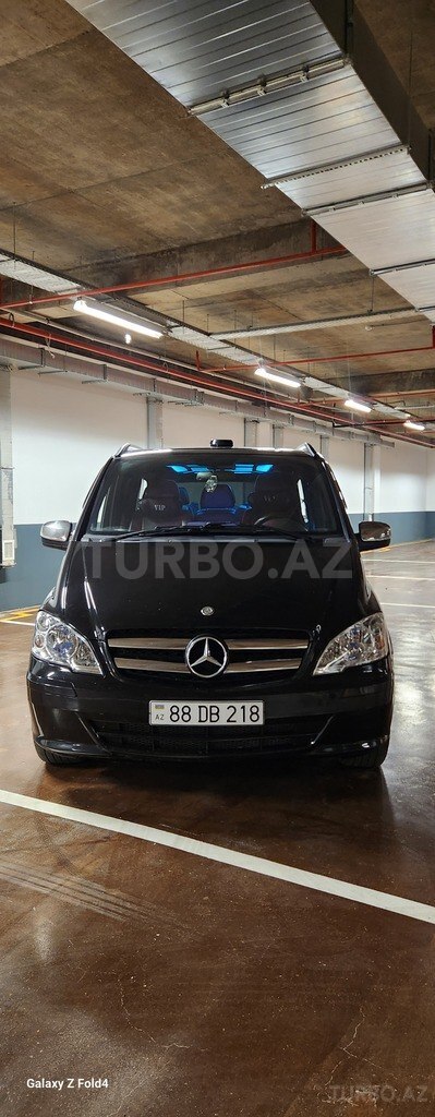 Mercedes Vito 116 CDI