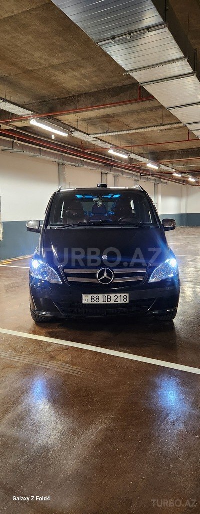 Mercedes Vito 116 CDI