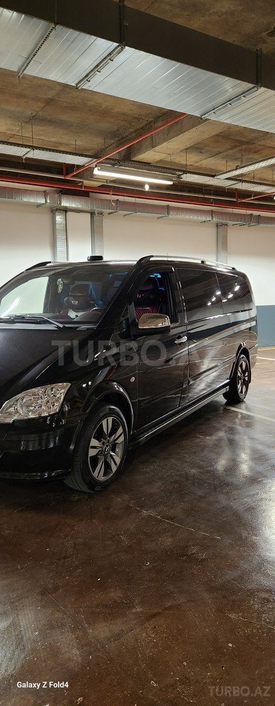 Mercedes Vito 116 CDI