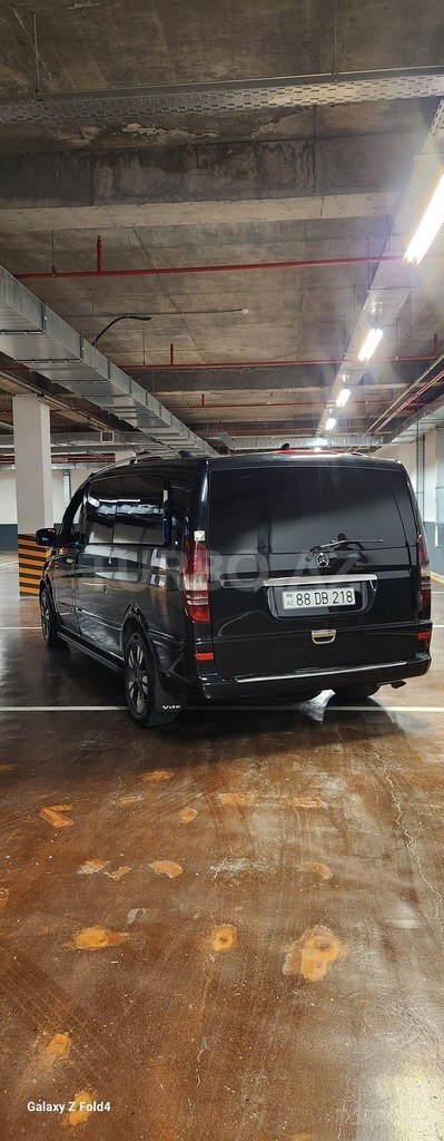 Mercedes Vito 116 CDI