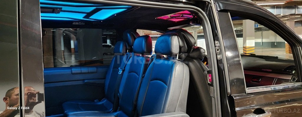 Mercedes Vito 116 CDI