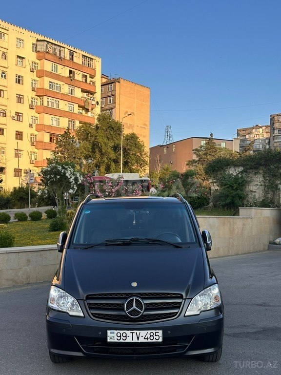 Mercedes Vito 115 CDI
