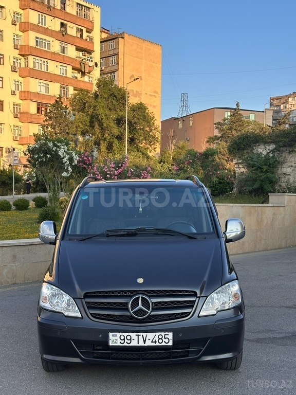 Mercedes Vito 115 CDI
