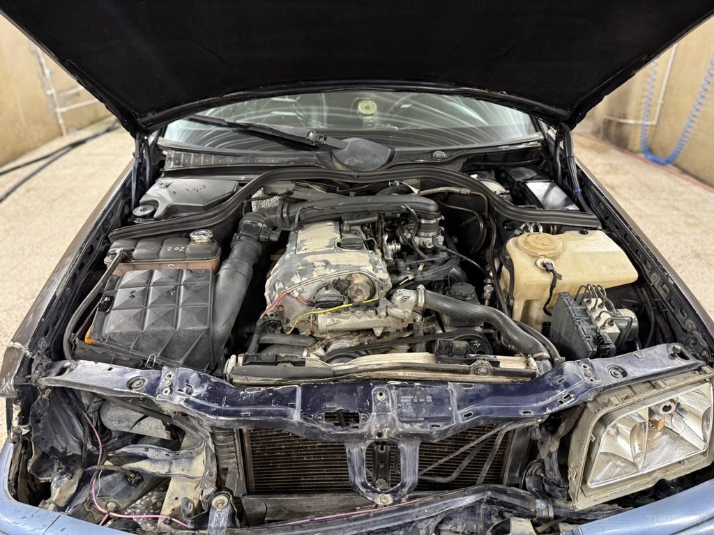 Mercedes C 180