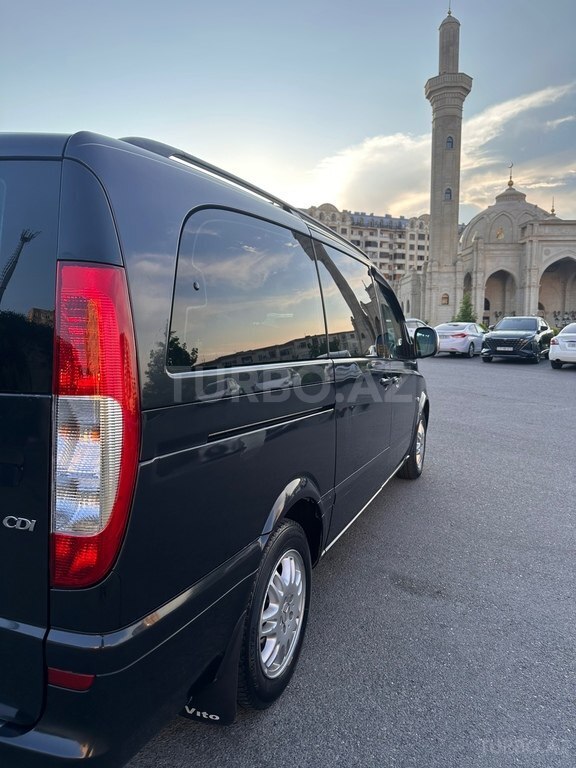 Mercedes Vito 115 CDI