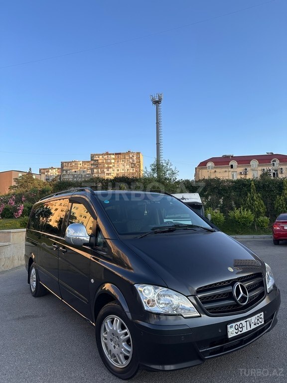 Mercedes Vito 115 CDI