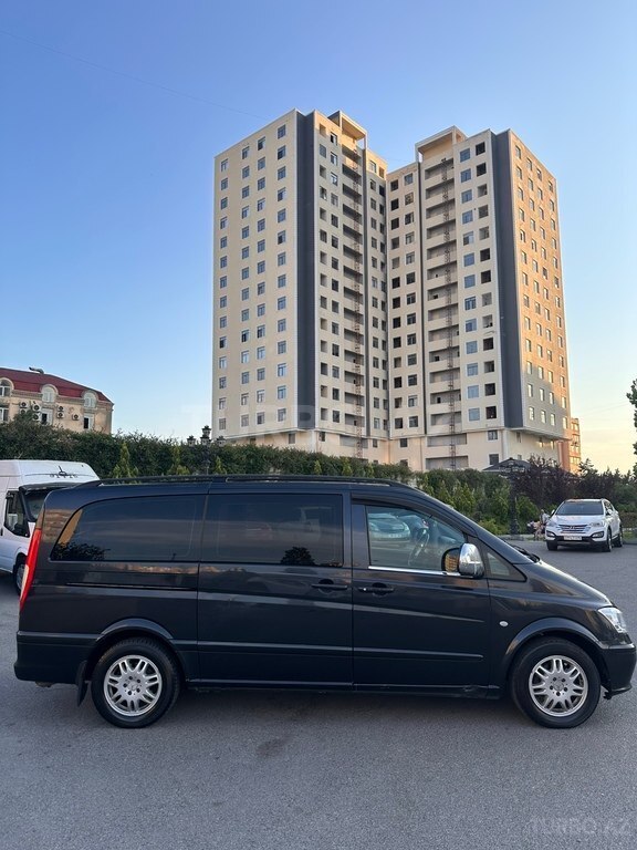 Mercedes Vito 115 CDI