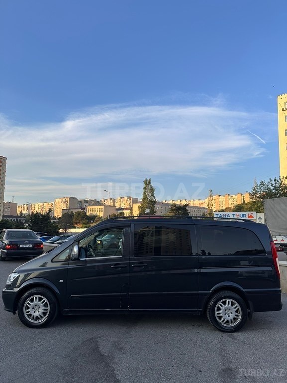 Mercedes Vito 115 CDI