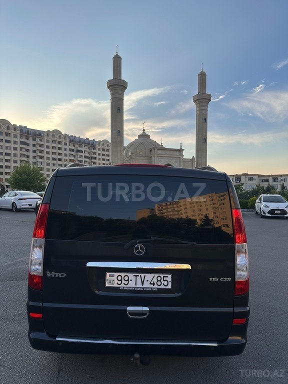Mercedes Vito 115 CDI