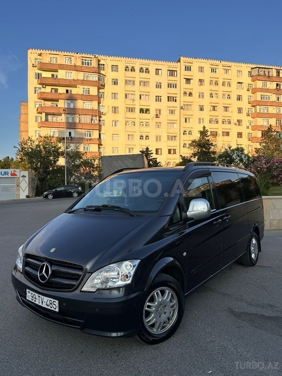 Mercedes Vito 115 CDI