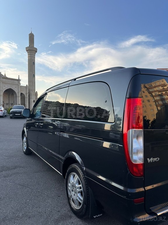 Mercedes Vito 115 CDI