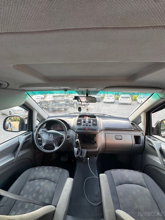 Mercedes Vito 115 CDI