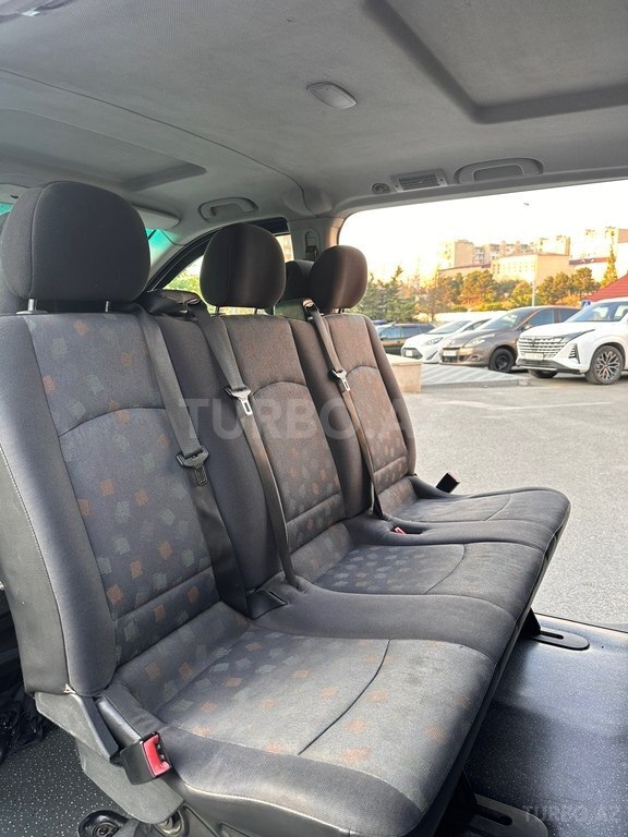 Mercedes Vito 115 CDI