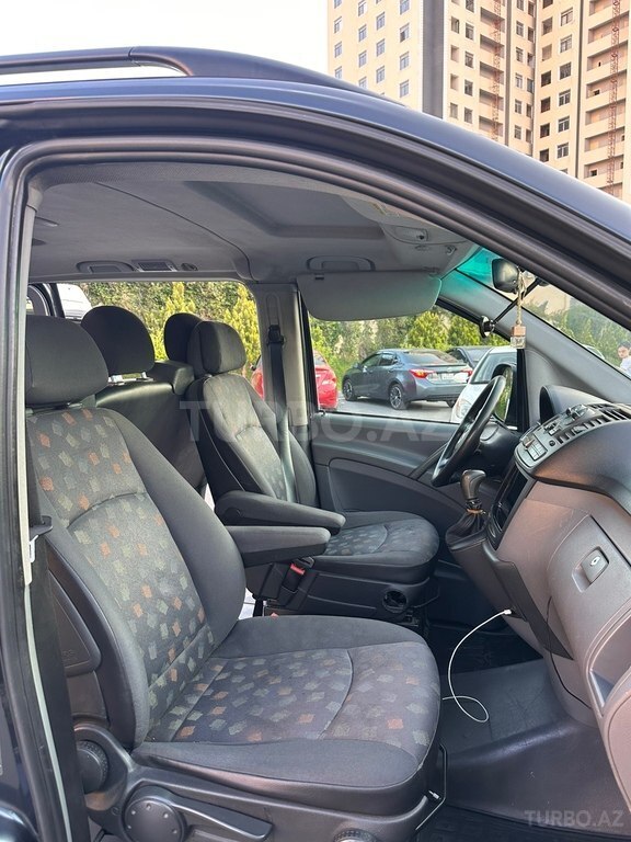 Mercedes Vito 115 CDI