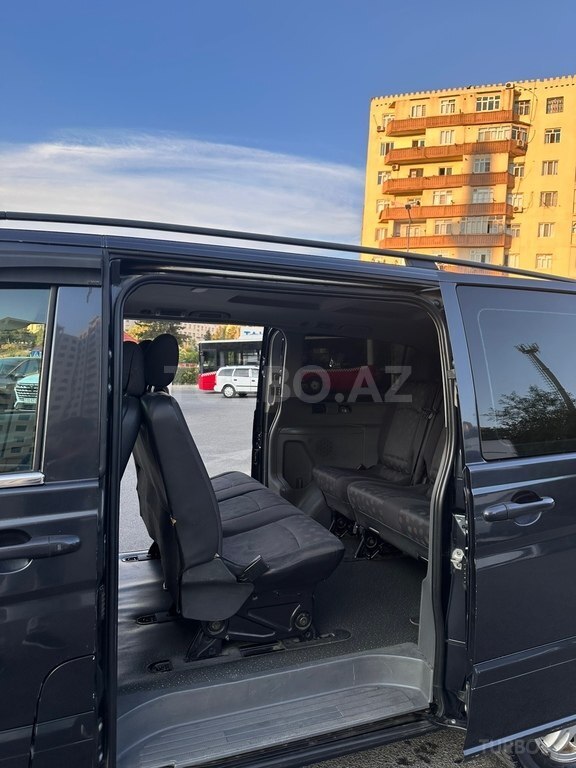 Mercedes Vito 115 CDI