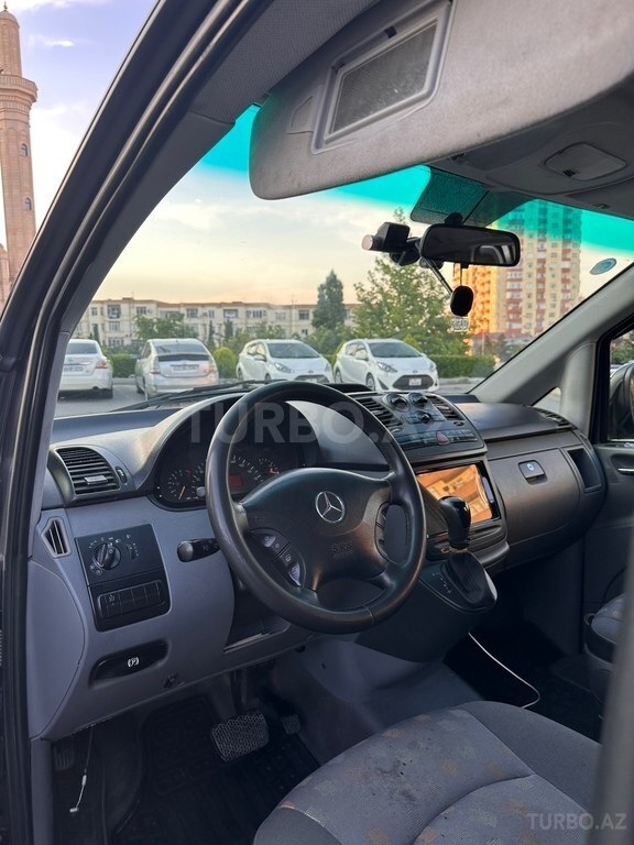 Mercedes Vito 115 CDI